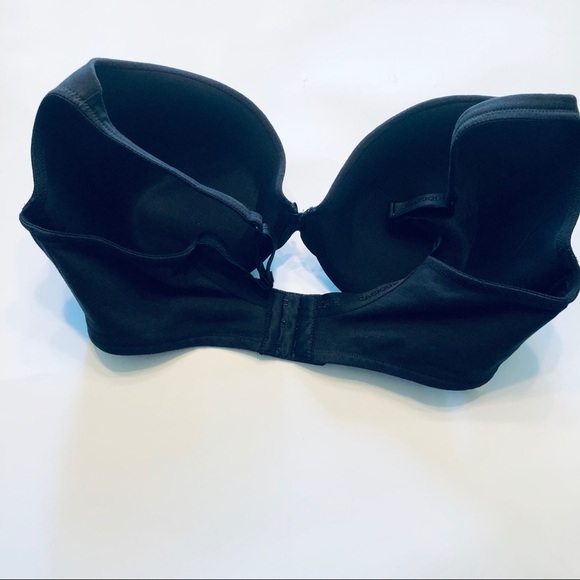 Cacique Full Coverage Plunge Bra - Picture 2 of 3